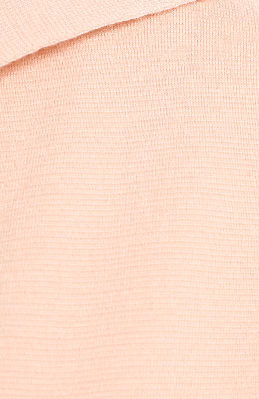Пуловер из кашемира и шелка | Loro Piana | Жёлтый - 3