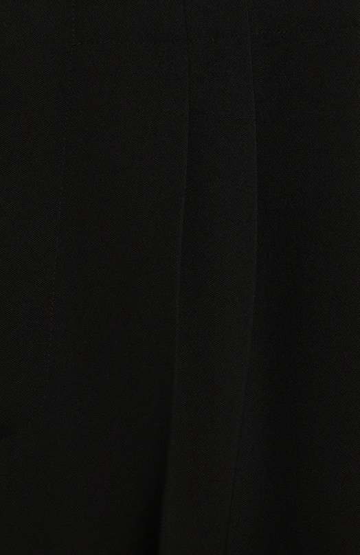 Шерстяные брюки | Bottega Veneta | Чёрный - 4