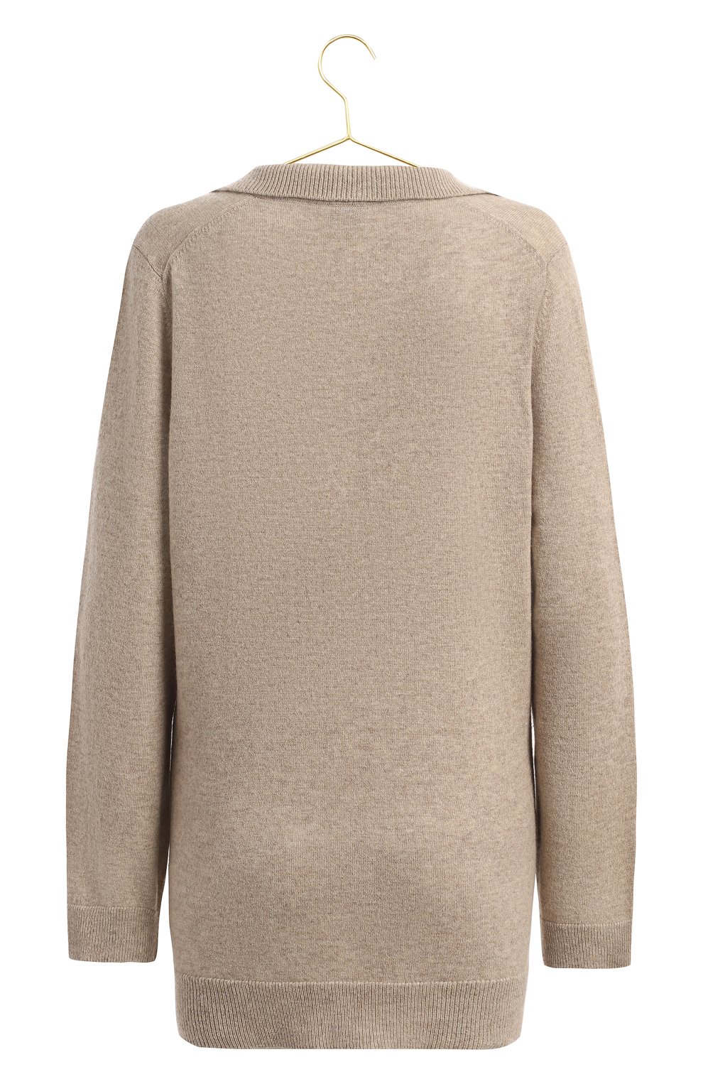 Кашемировый пуловер | FTC-Cashmere | Бежевый - 2