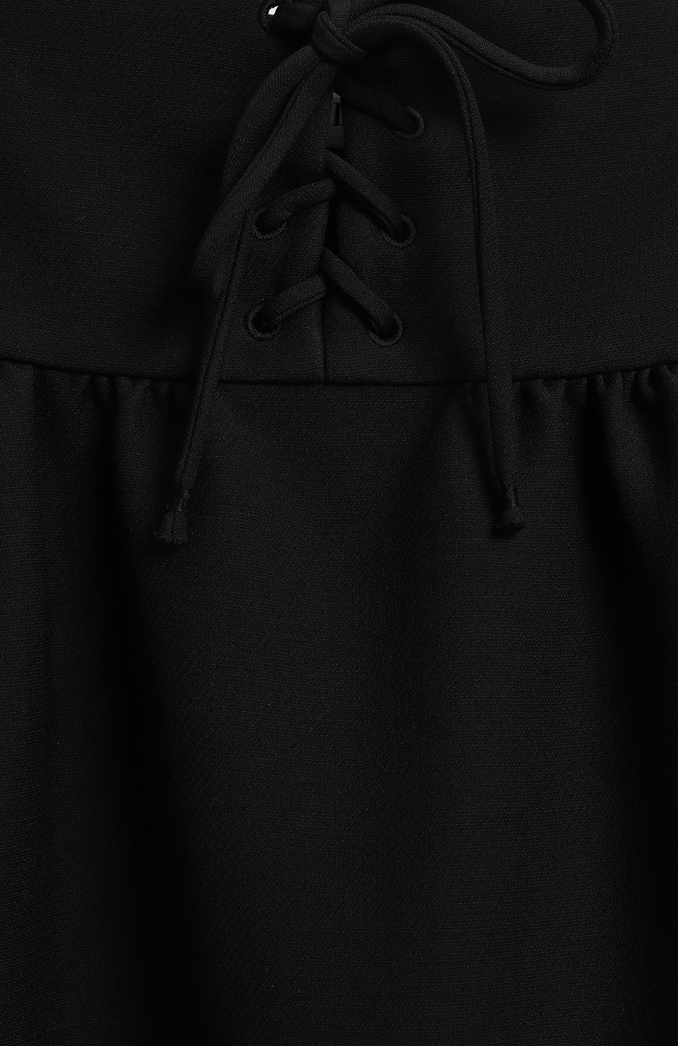 Юбка из шерсти и шелка | Dior | Чёрный - 3