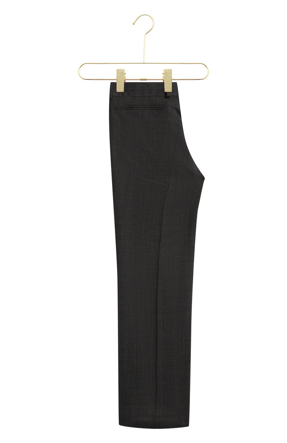 Шерстяные брюки | Louis Vuitton | Серый - 2