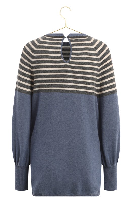 Кашемировый пуловер | Brunello Cucinelli | Разноцветный - 2