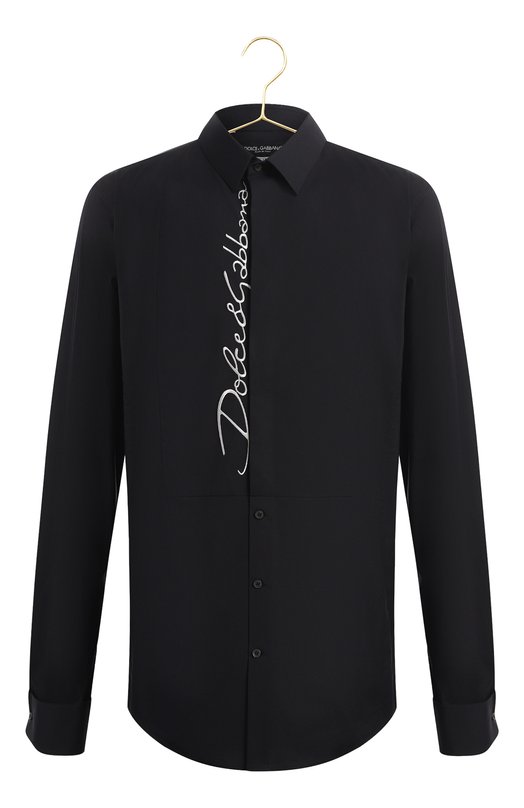 Рубашка | Dolce & Gabbana | Чёрный - 1