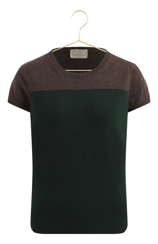 Кашемировый пуловер | AGNONA | Разноцветный - 1