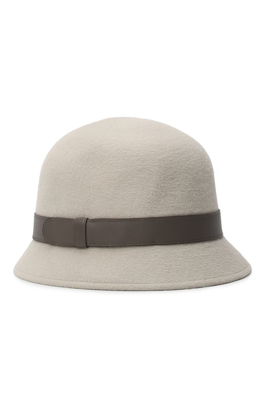 Шляпа | Hermes | Серый - 1
