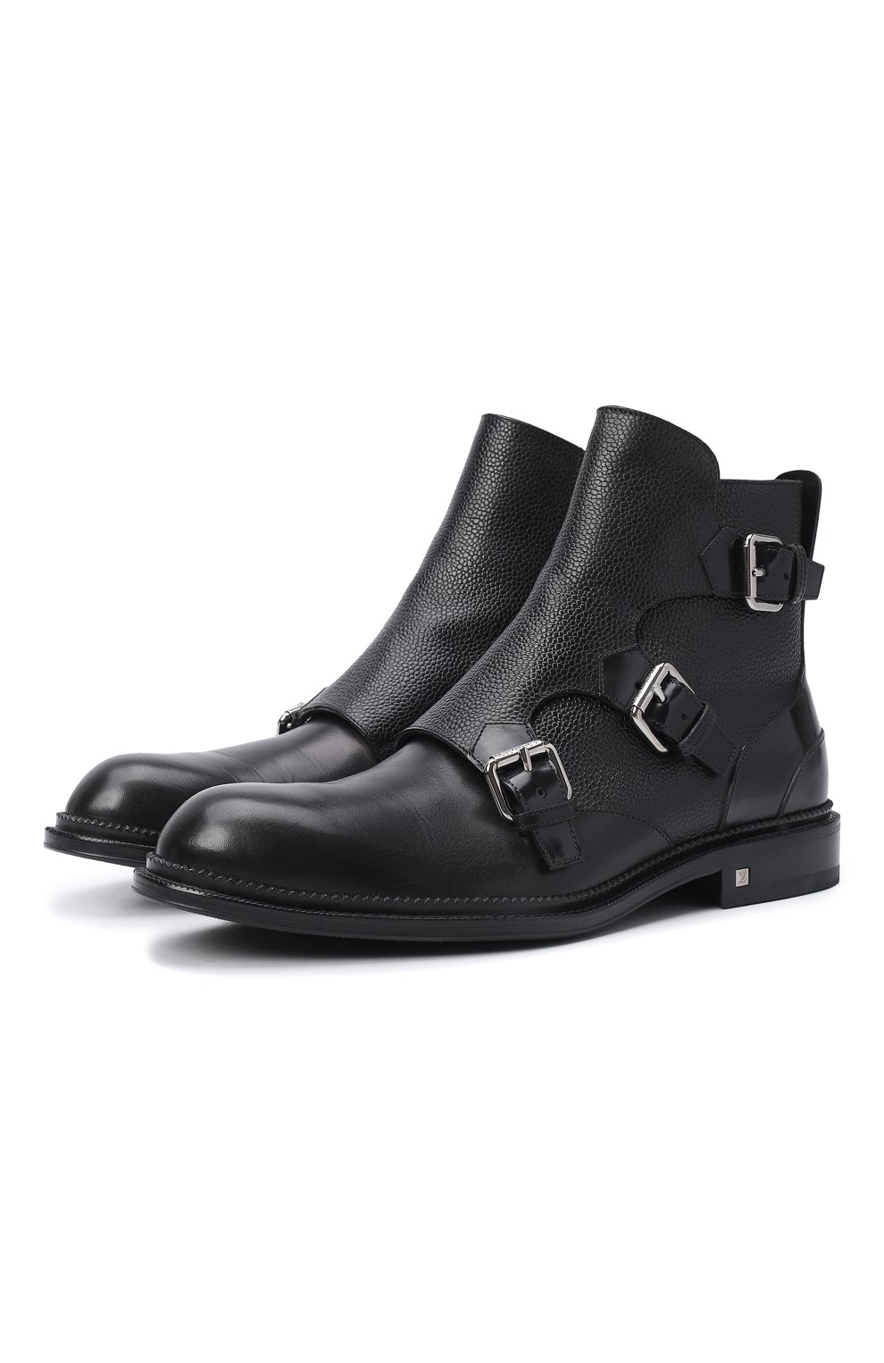Ботинки | Louis Vuitton | Чёрный - 1