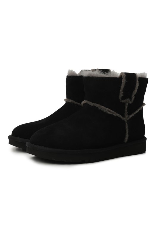 Ugg classic spill sale seam