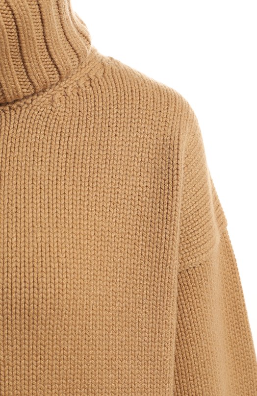 Кашемировый свитер | Prada | Бежевый - 3