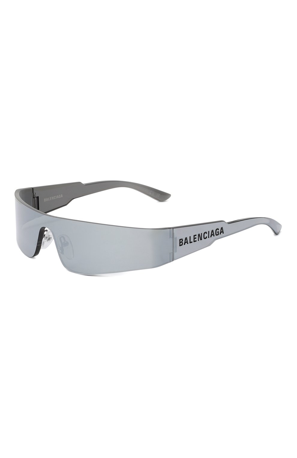Солнцезащитные очки | Balenciaga | Серебряный - 1