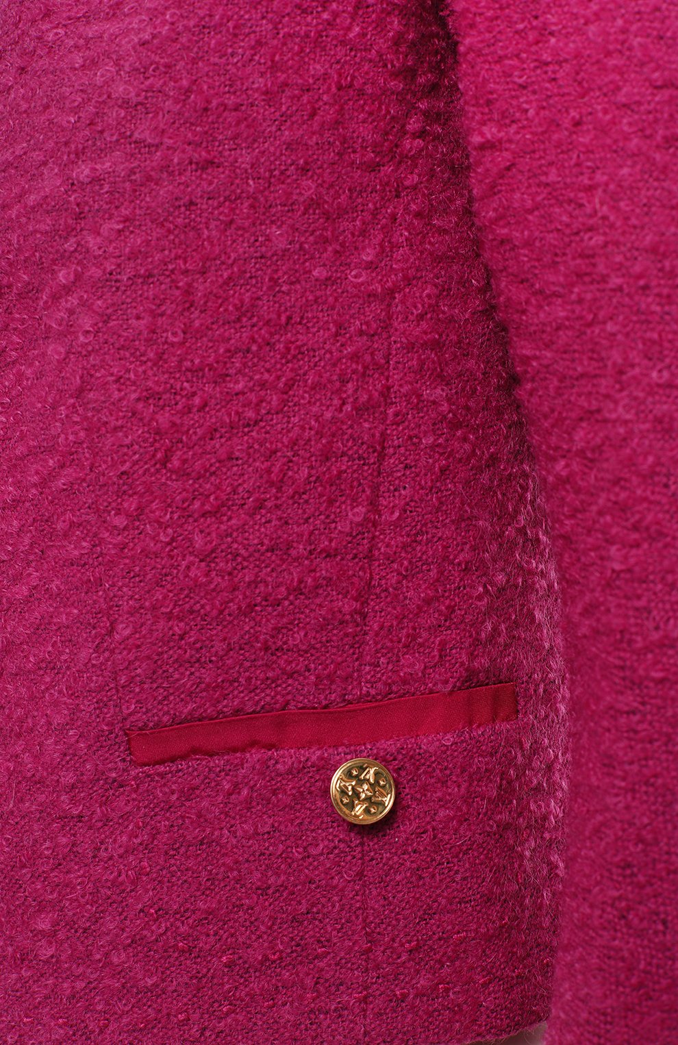 Жакет | Louis Vuitton | Розовый - 3