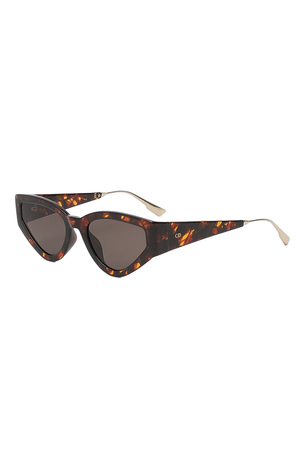 Солнцезащитные очки | Dior | Леопардовый - 1