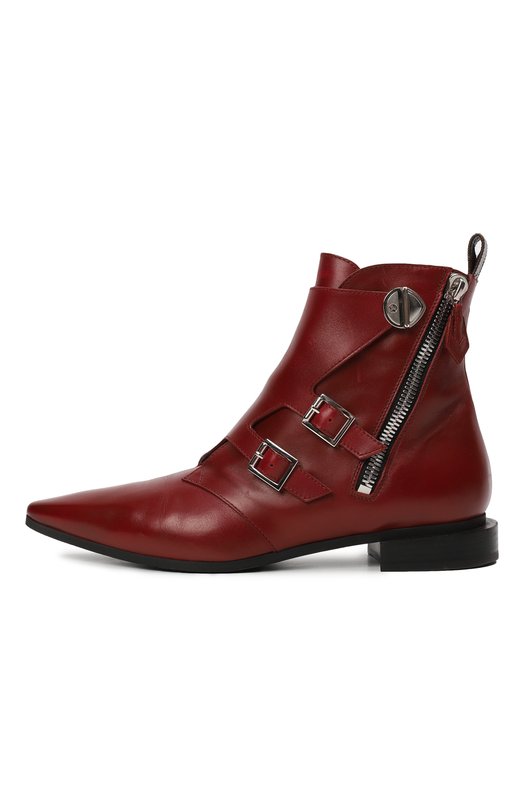 Ботинки Jumble | Louis Vuitton | Красный - 4
