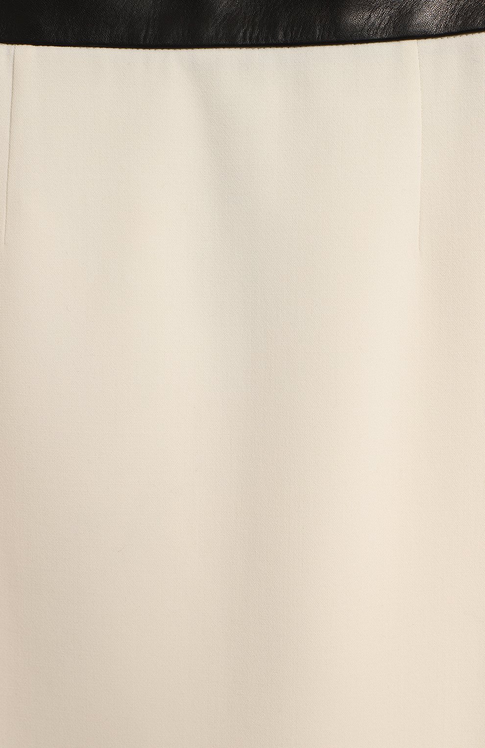 Шерстяная юбка | Tom Ford | Белый - 3