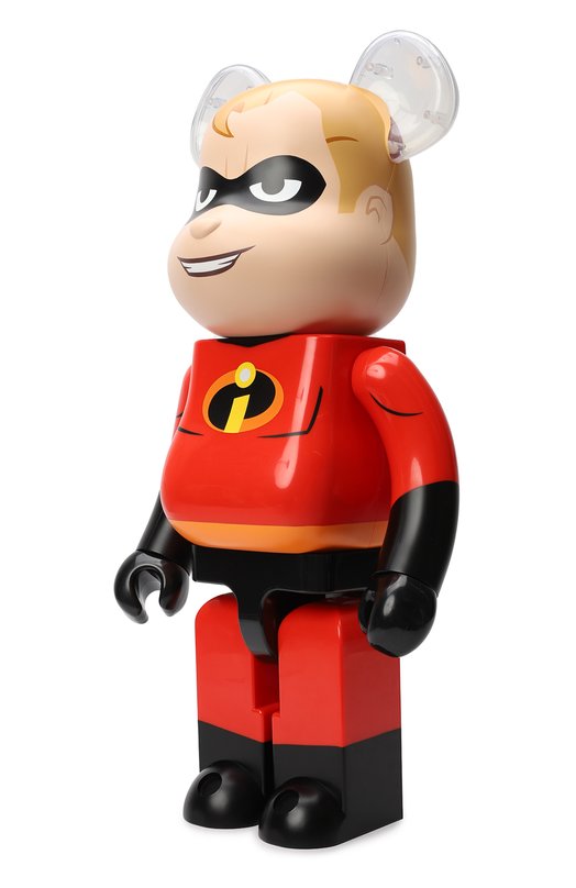 Фигура Mr. Incredibles 1000% | Bearbrick | Красный - 2