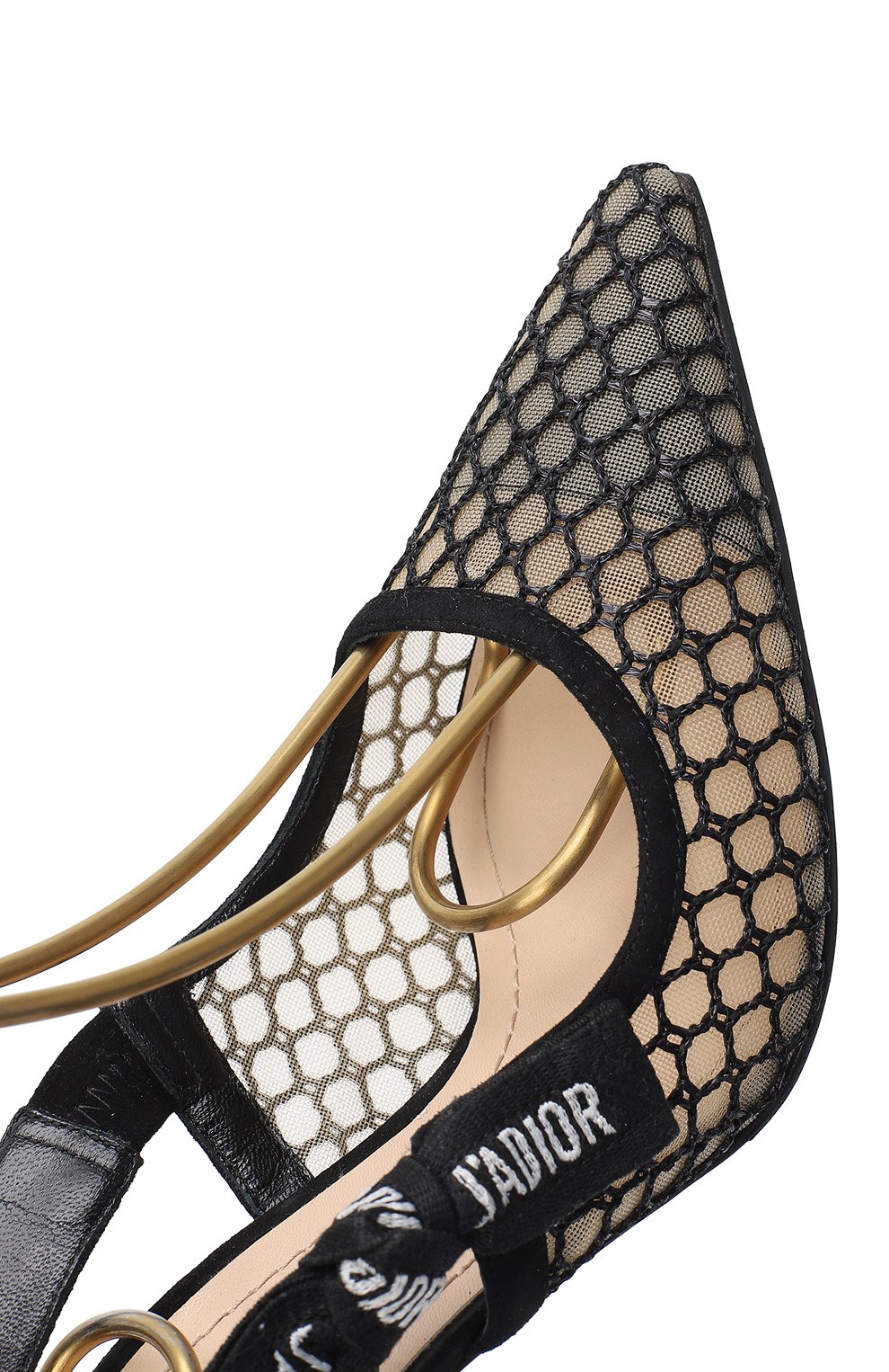 Туфли J'Adior | Dior | Чёрный - 8