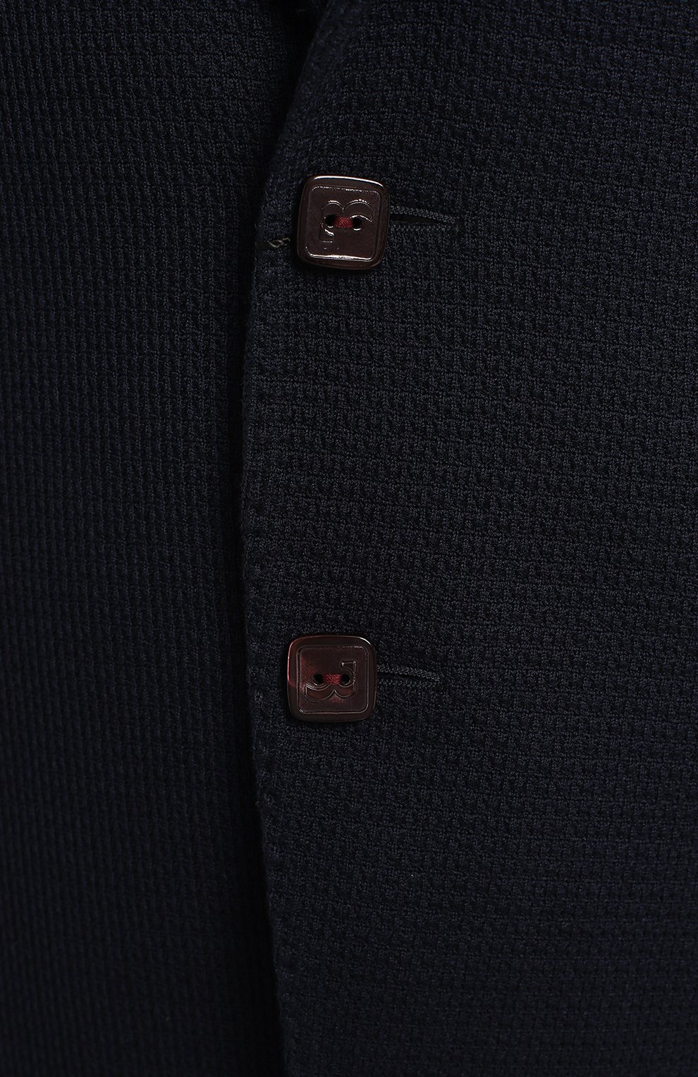Хлопковый пиджак | Billionaire | Синий - 3