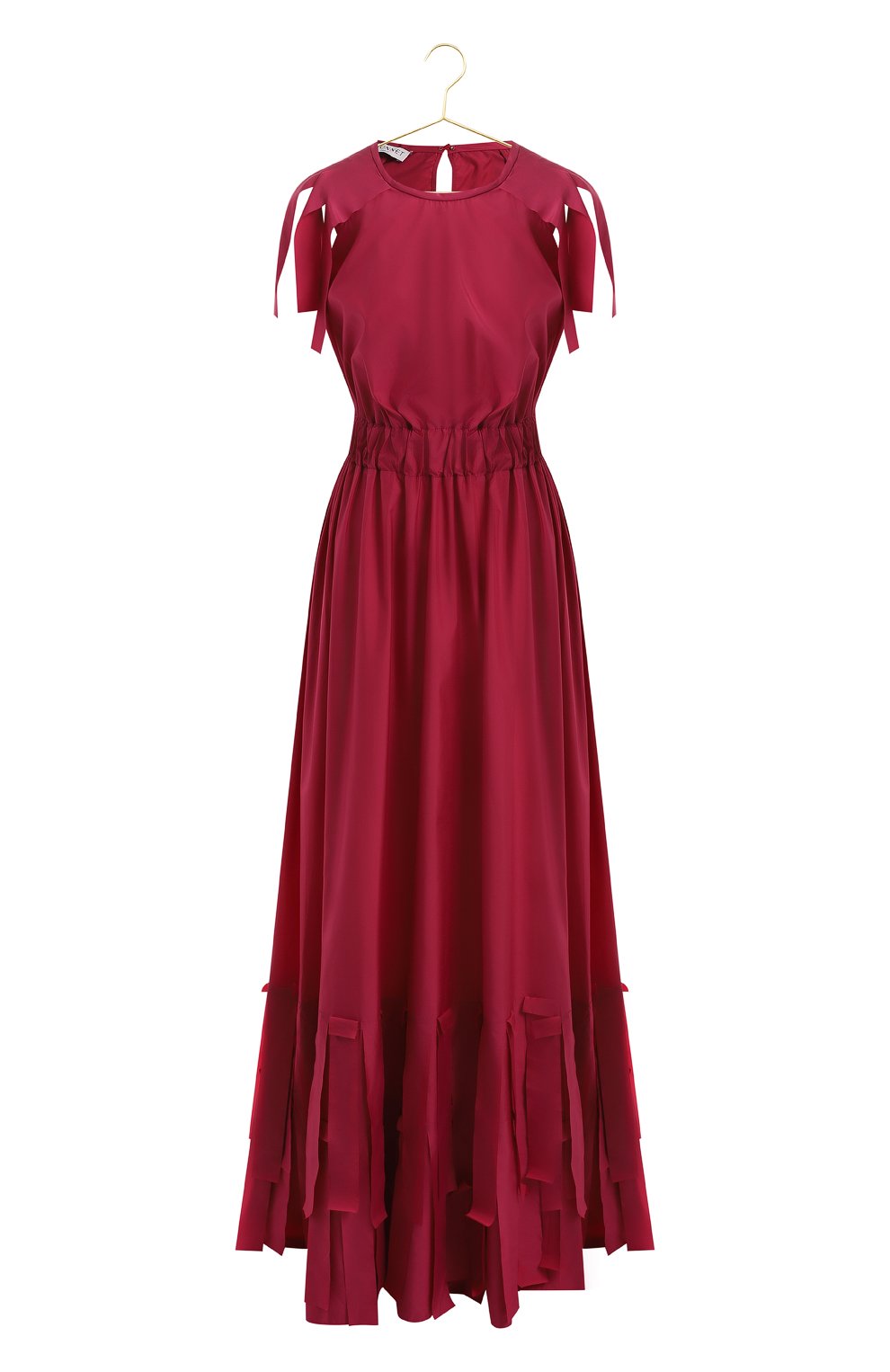 Платье | Vionnet | Бордовый - 1
