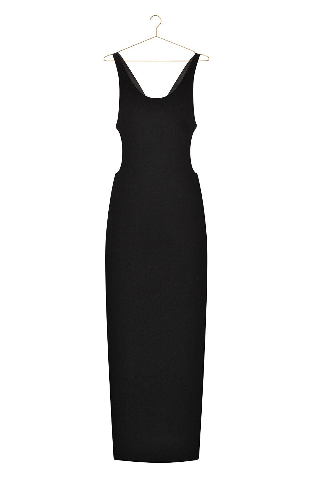 Платье | Saint Laurent | Чёрный - 1