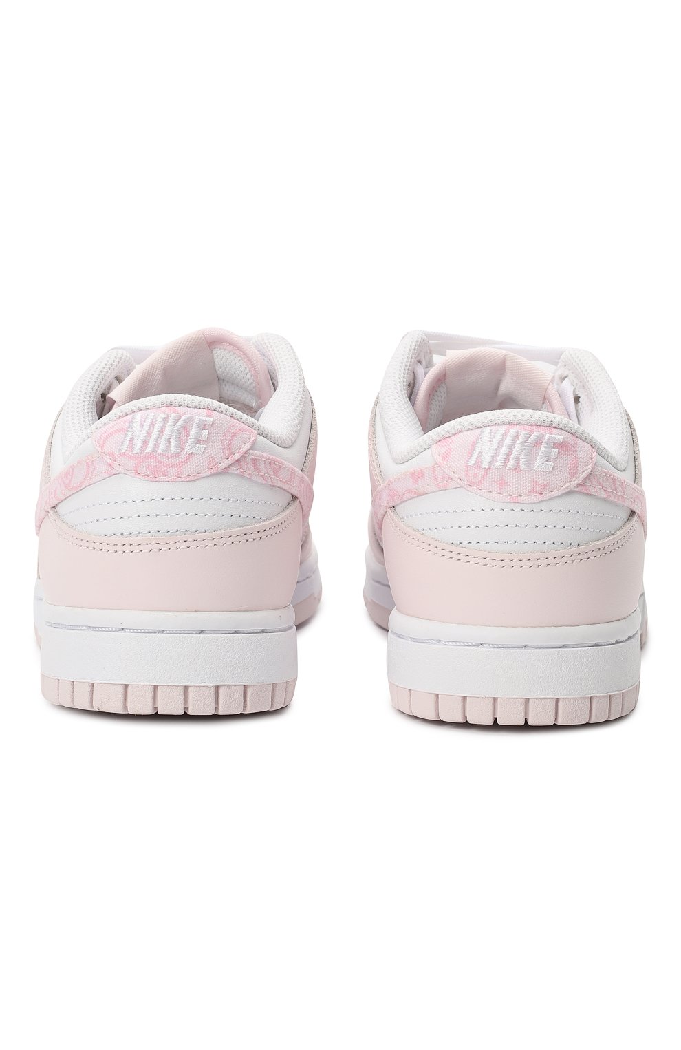 Кеды Dunk Low "Paisley Pack Pink" | Nike | Розовый - 3