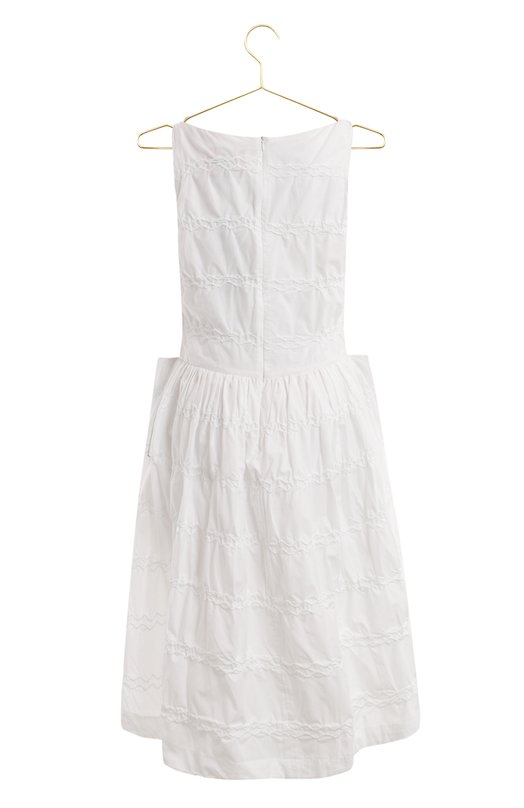 Хлопковое платье | Vivienne Westwood | Белый - 2