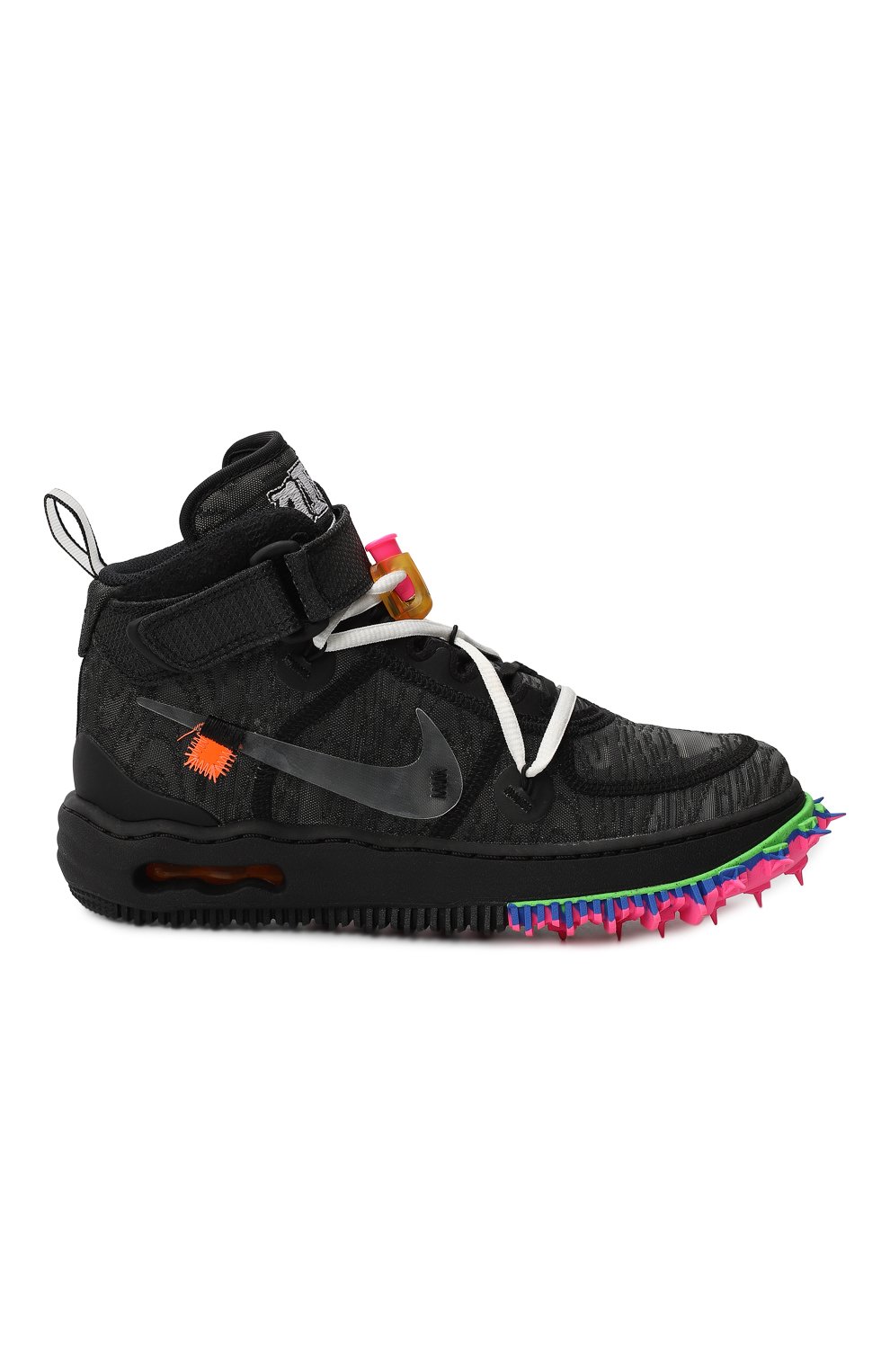 Nike air force sales 1 mid off white