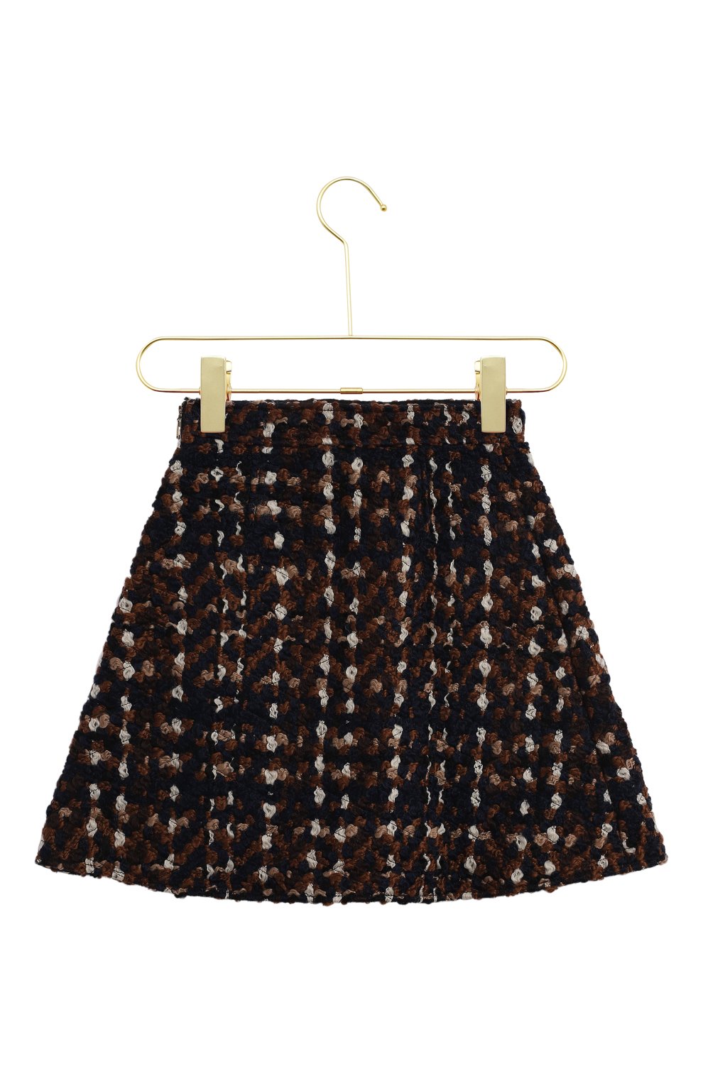 Шерстяная юбка | Louis Vuitton | Разноцветный - 2