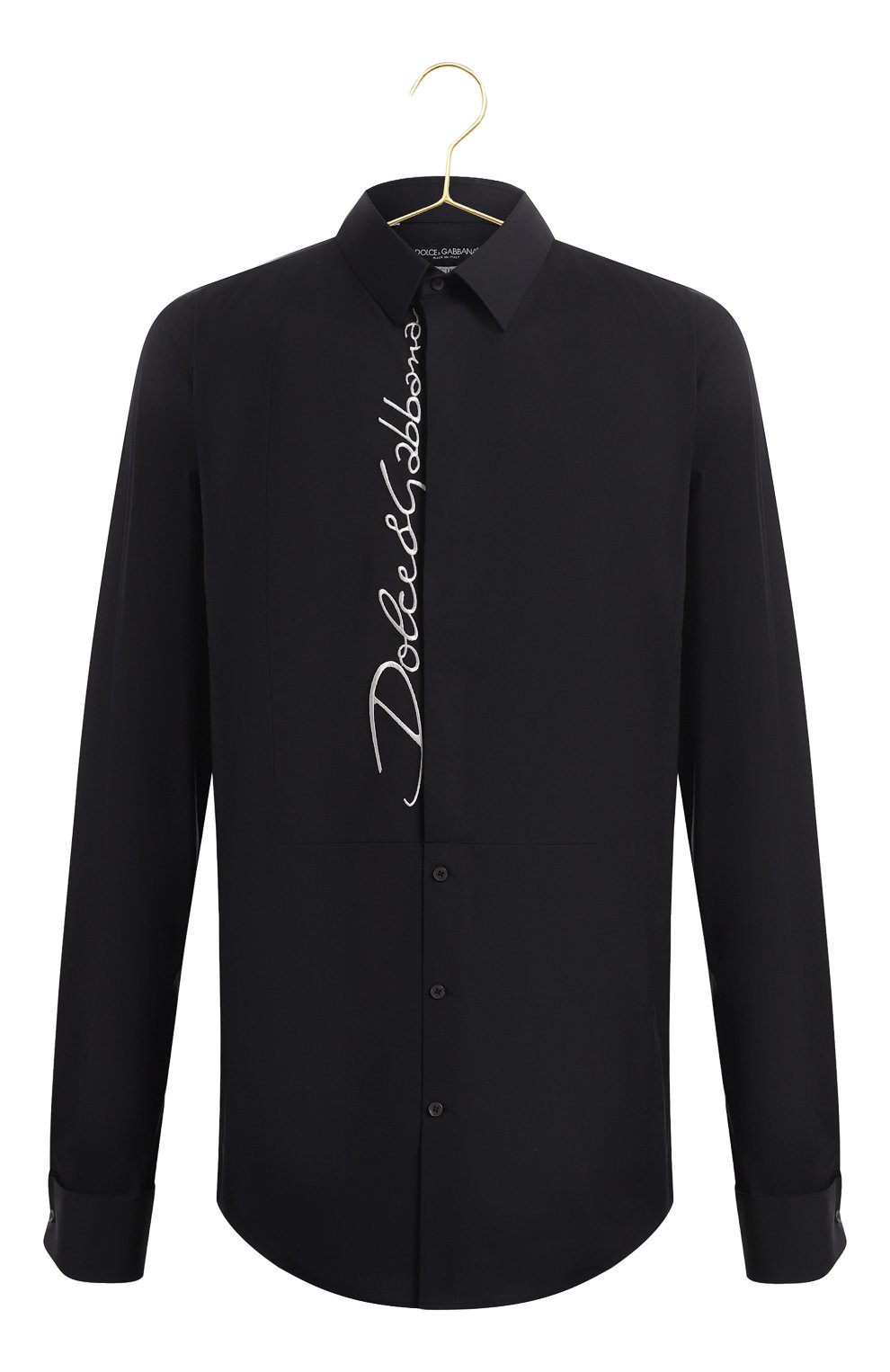 Рубашка | Dolce & Gabbana | Чёрный - 1