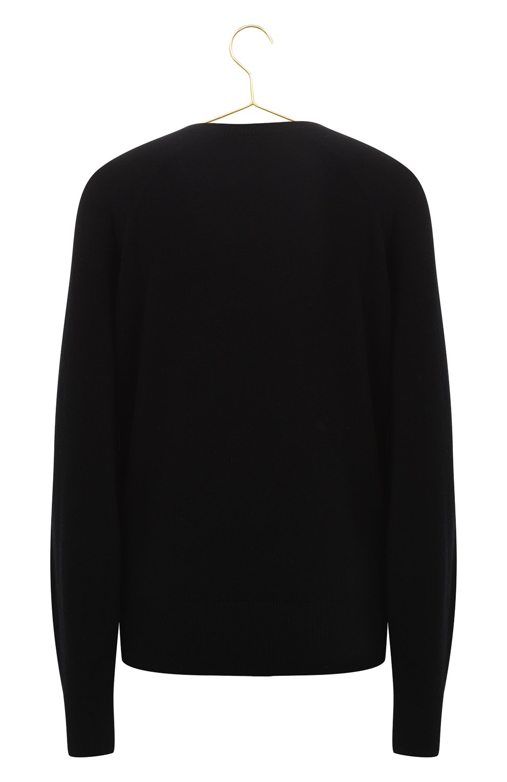 Кашемировый свитер | Chanel | Чёрный - 2