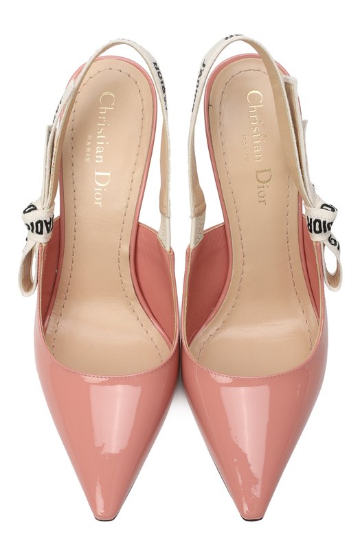 Туфли J`Adior | Dior | Розовый - 2