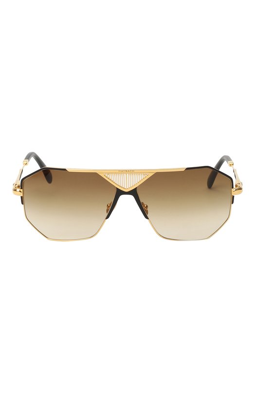 Солнцезащитные очки | Maybach | Золотой - 2