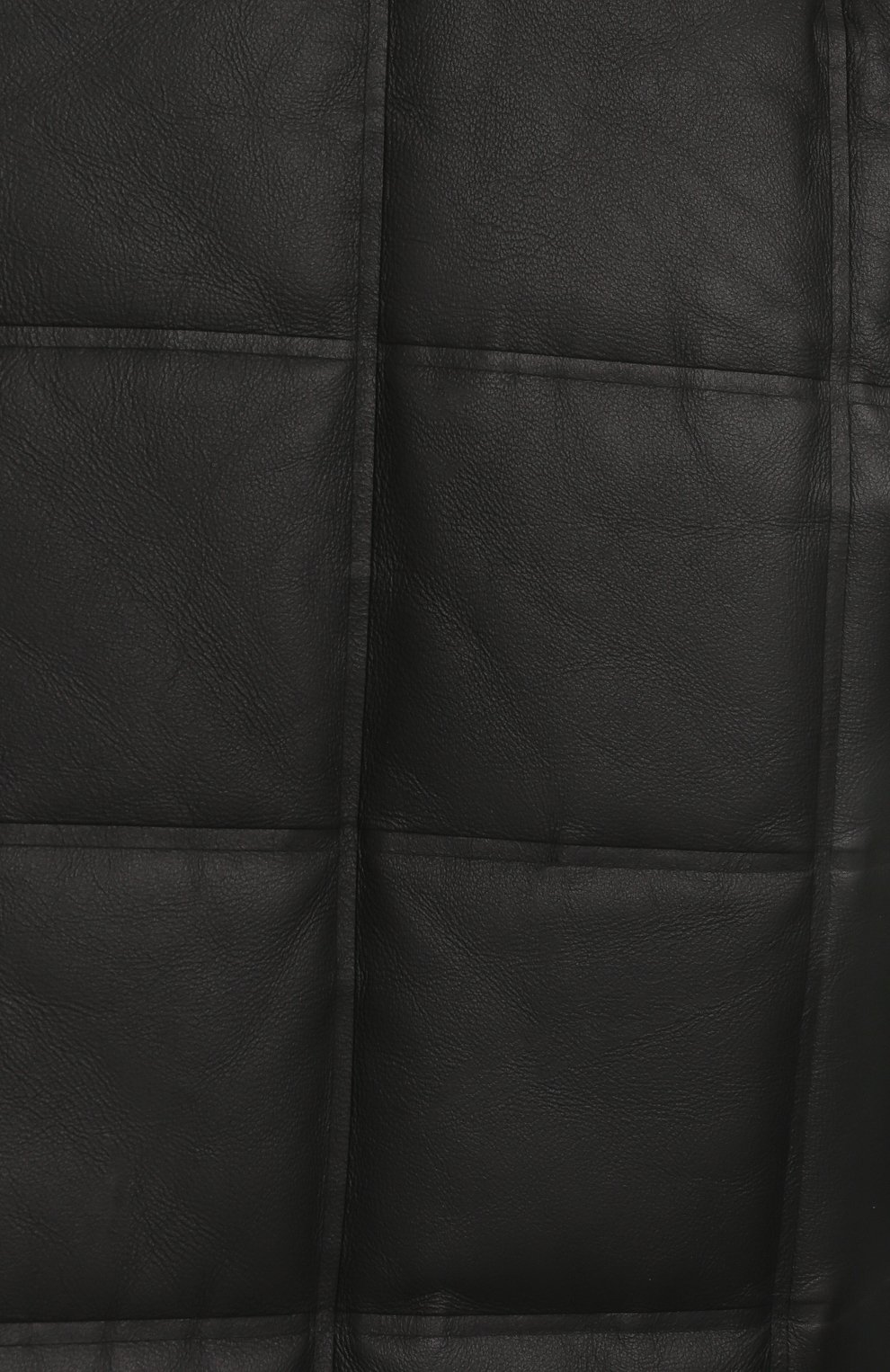 Кожаный бомбер Bottega Veneta, цвет Чёрный купить на ресейл-платформе ...