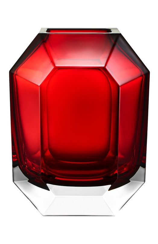 Baccarat Vaso Octogone | Baccarat | Красный - 2