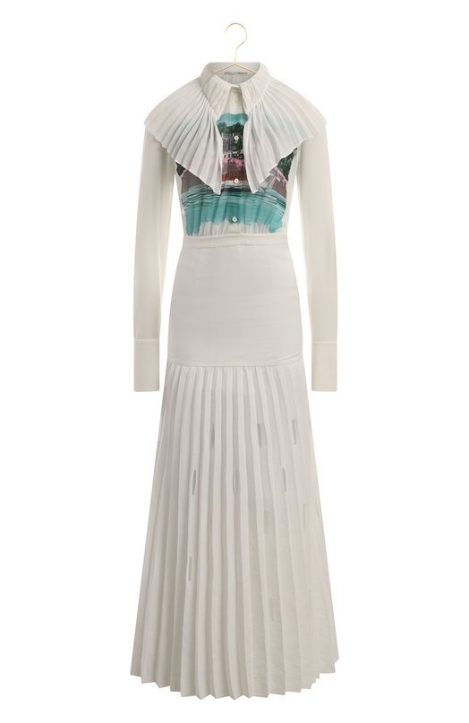 Платье | Marco de Vincenzo | Белый - 1