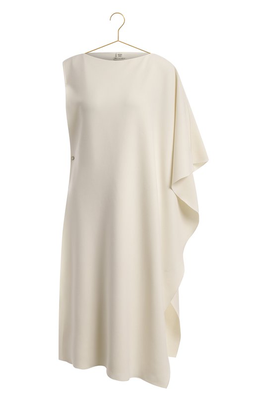 Шерстяное платье | Hermes | Белый - 1