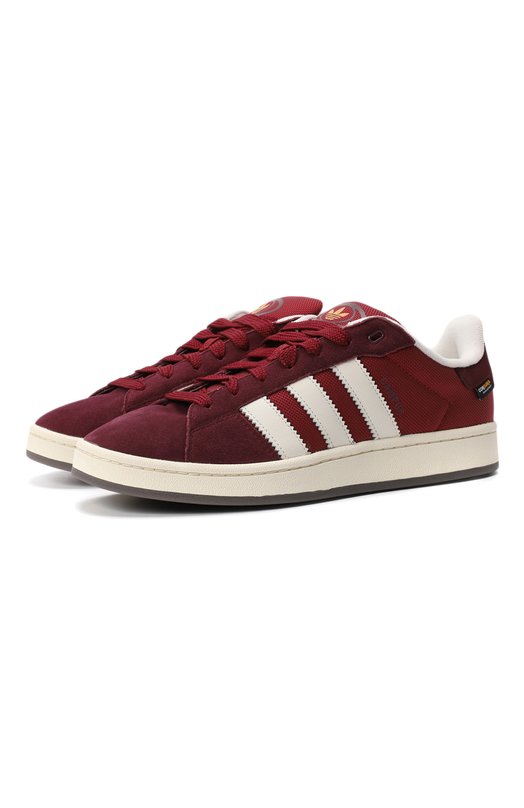 Adidas sale campus granates