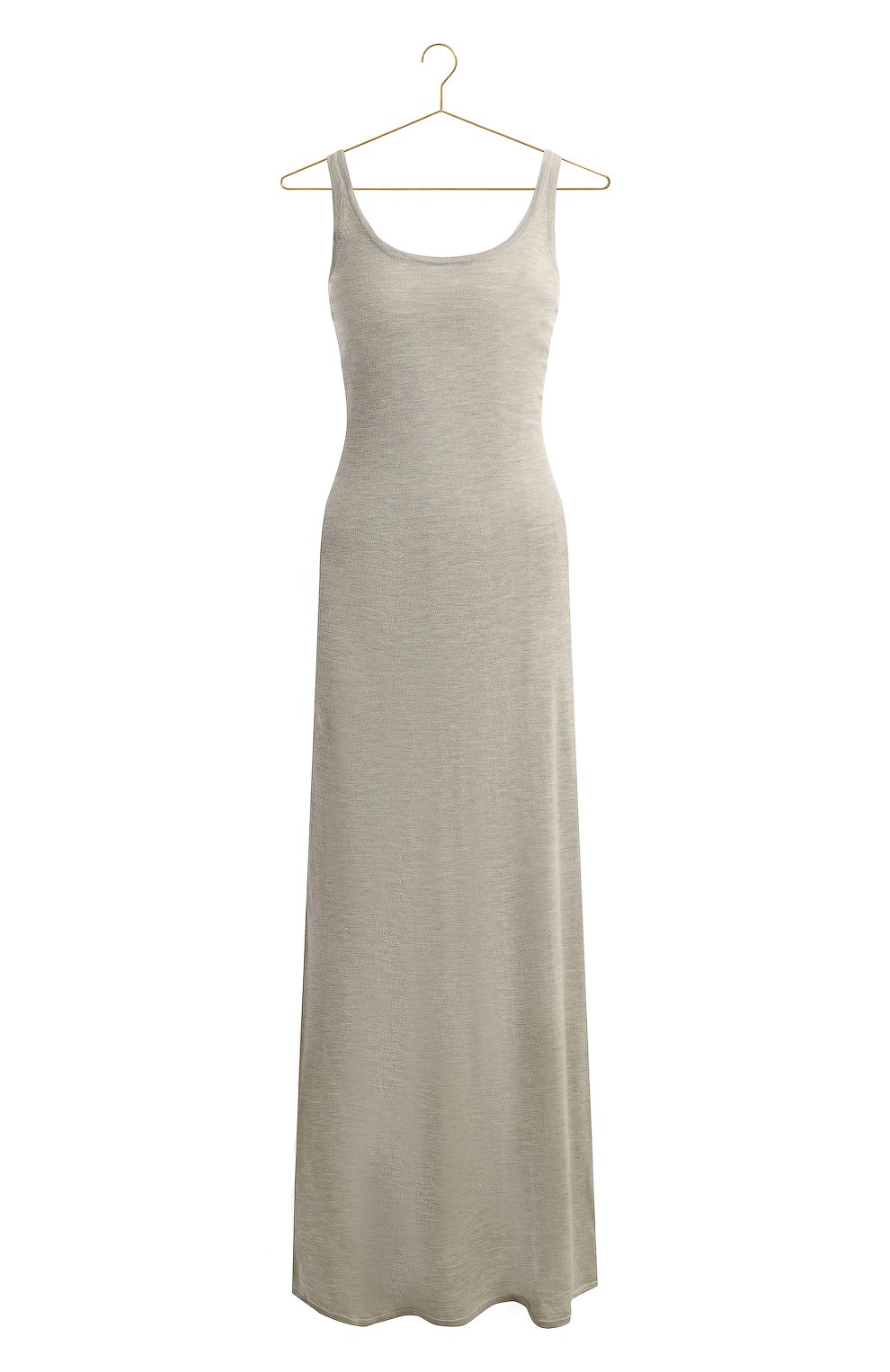 Кашемировое платье | Ralph Lauren | Серый - 1