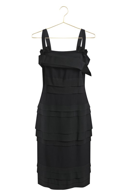 Платье | Louis Vuitton | Чёрный - 1