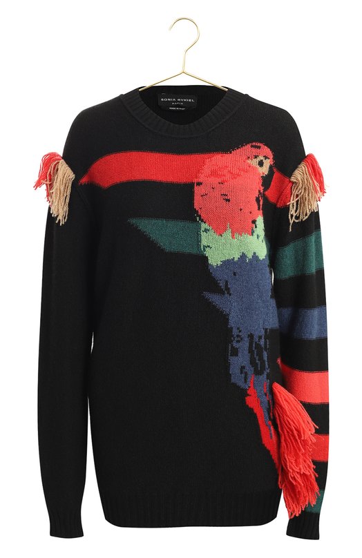 Кашемировый свитер | Sonia Rykiel | Разноцветный - 1