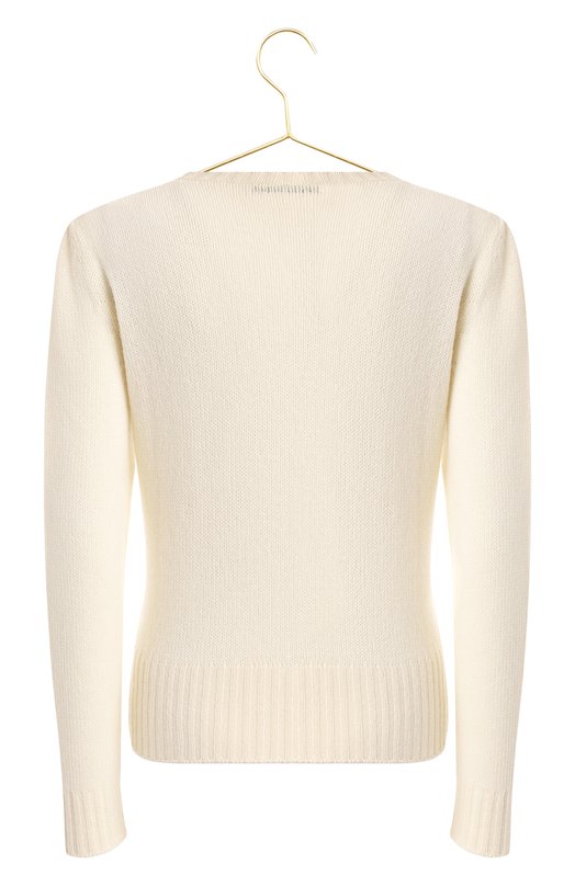 Кашемировый пуловер | Dior | Кремовый - 2