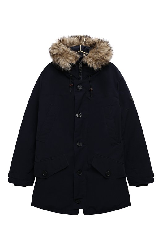 Polo parka outlet