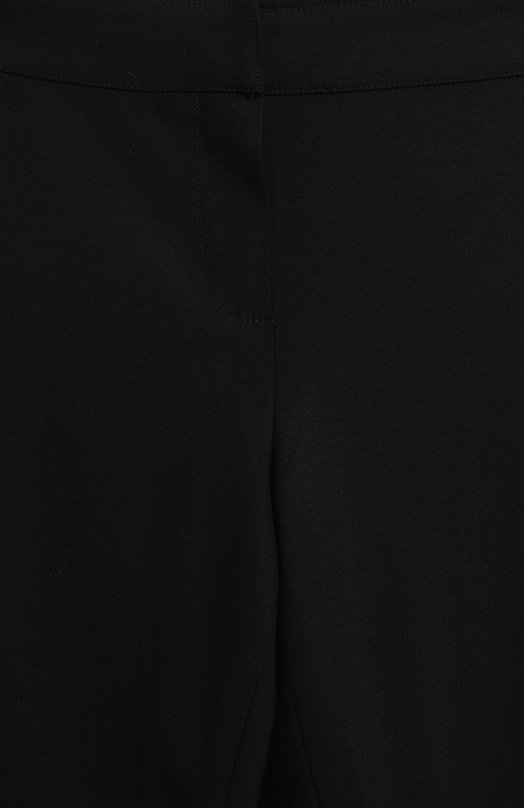 Шерстяные брюки | Fendi | Чёрный - 4