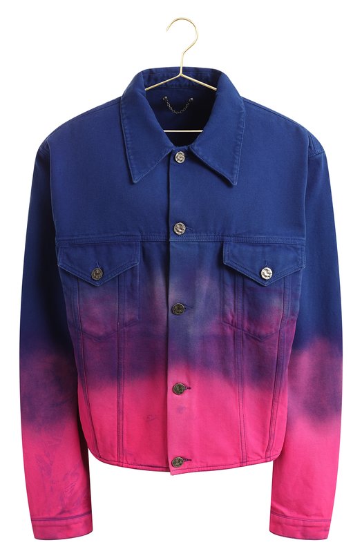 Хлопковая куртка | Louis Vuitton | Разноцветный - 1