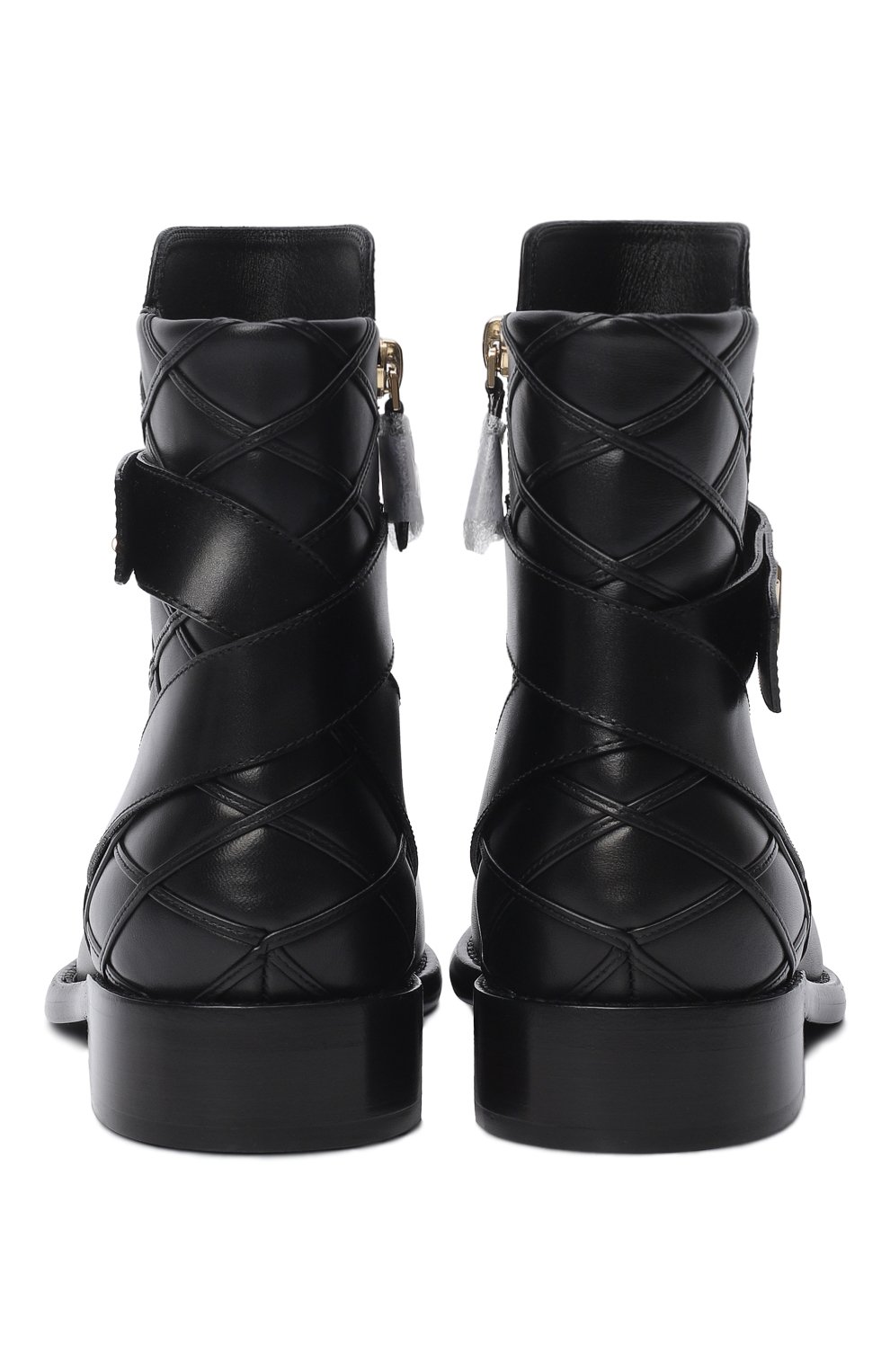 Ботинки Westside | Louis Vuitton | Чёрный - 3