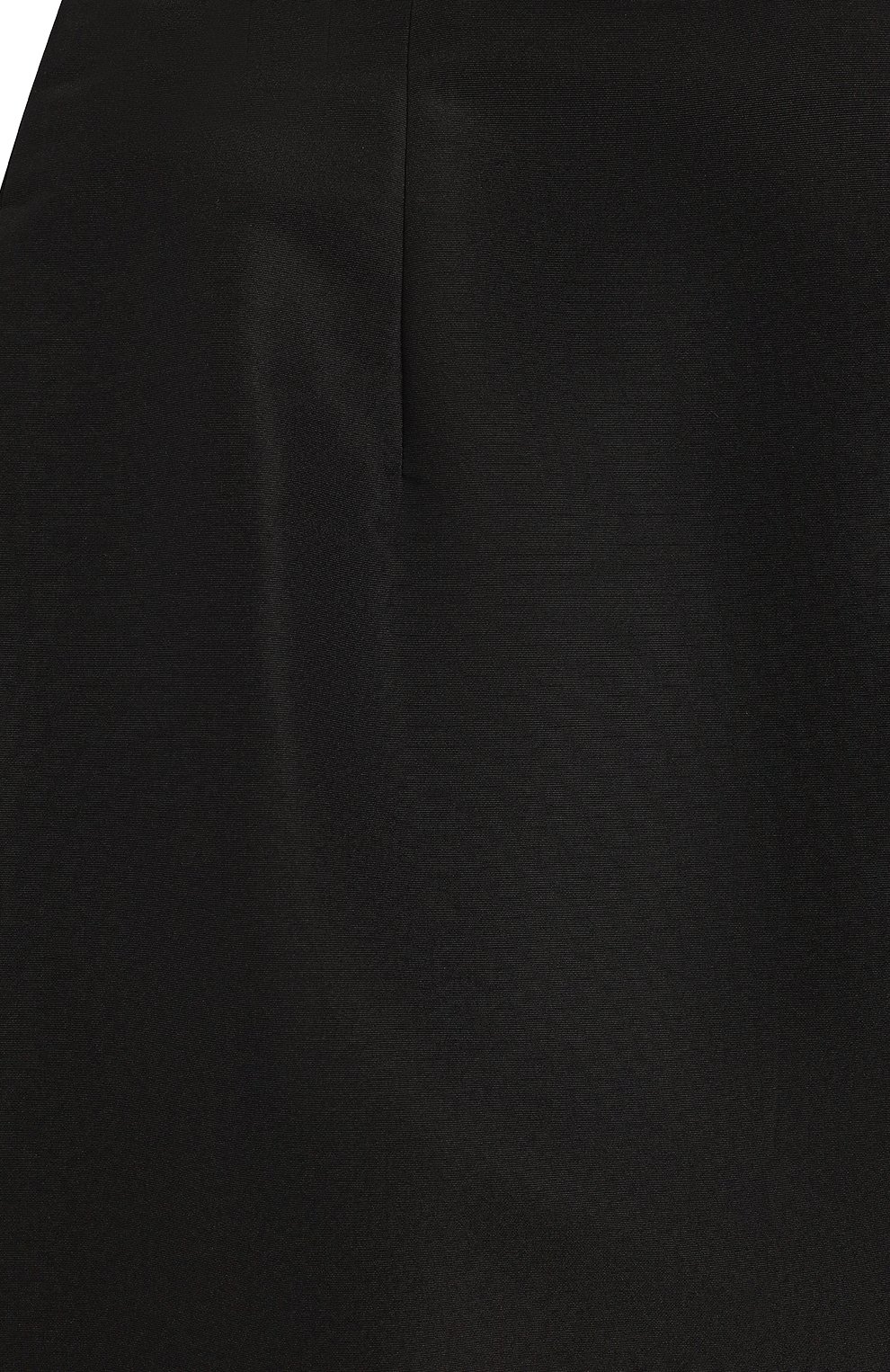 Шелковая юбка | Carolina Herrera | Чёрный - 3