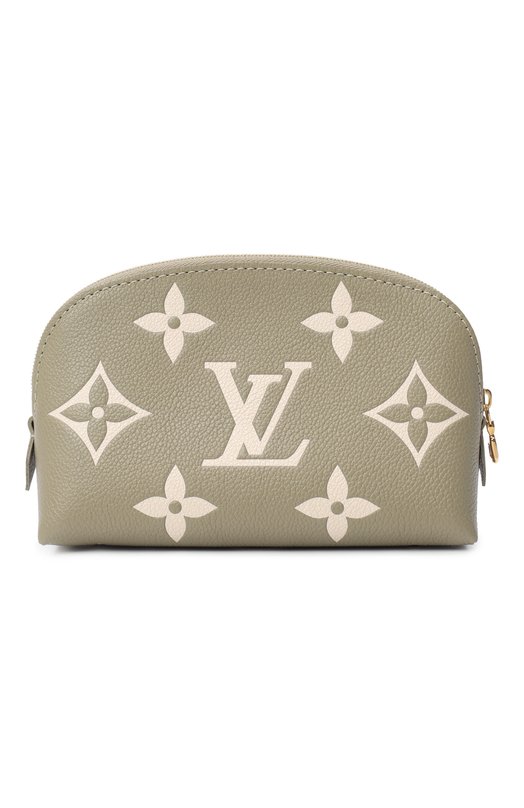 Косметичка Cosmetic Pouch PM | Louis Vuitton | Зелёный - 1