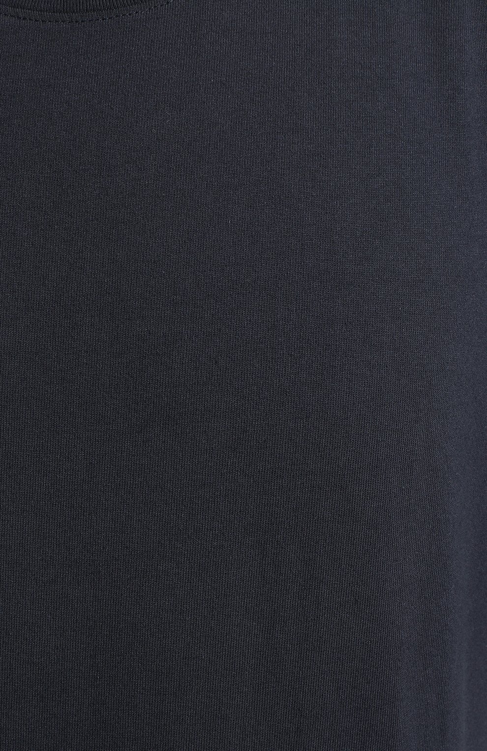 Хлопквая футболка | Yeezy | Синий - 3