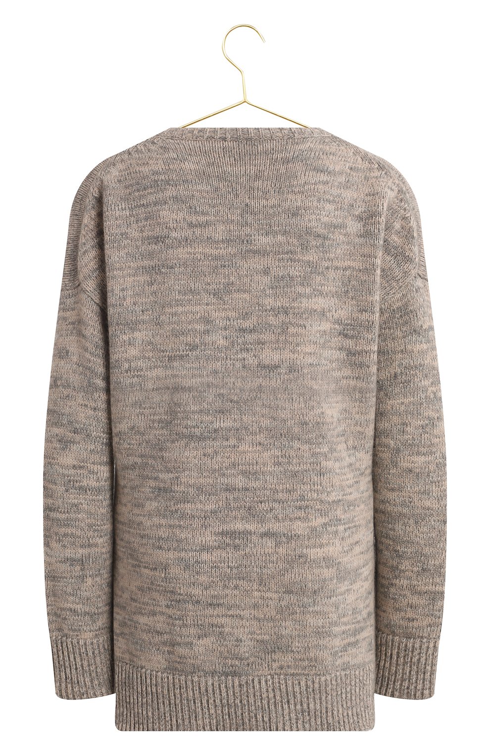 Шерстяной свитер | Dior | Бежевый - 2