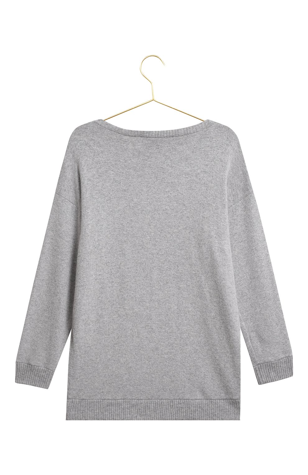 Пуловер | Pietro Brunelli | Серый - 2