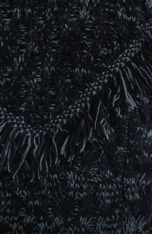 Кашемировый свитер | Alanui | Синий - 3