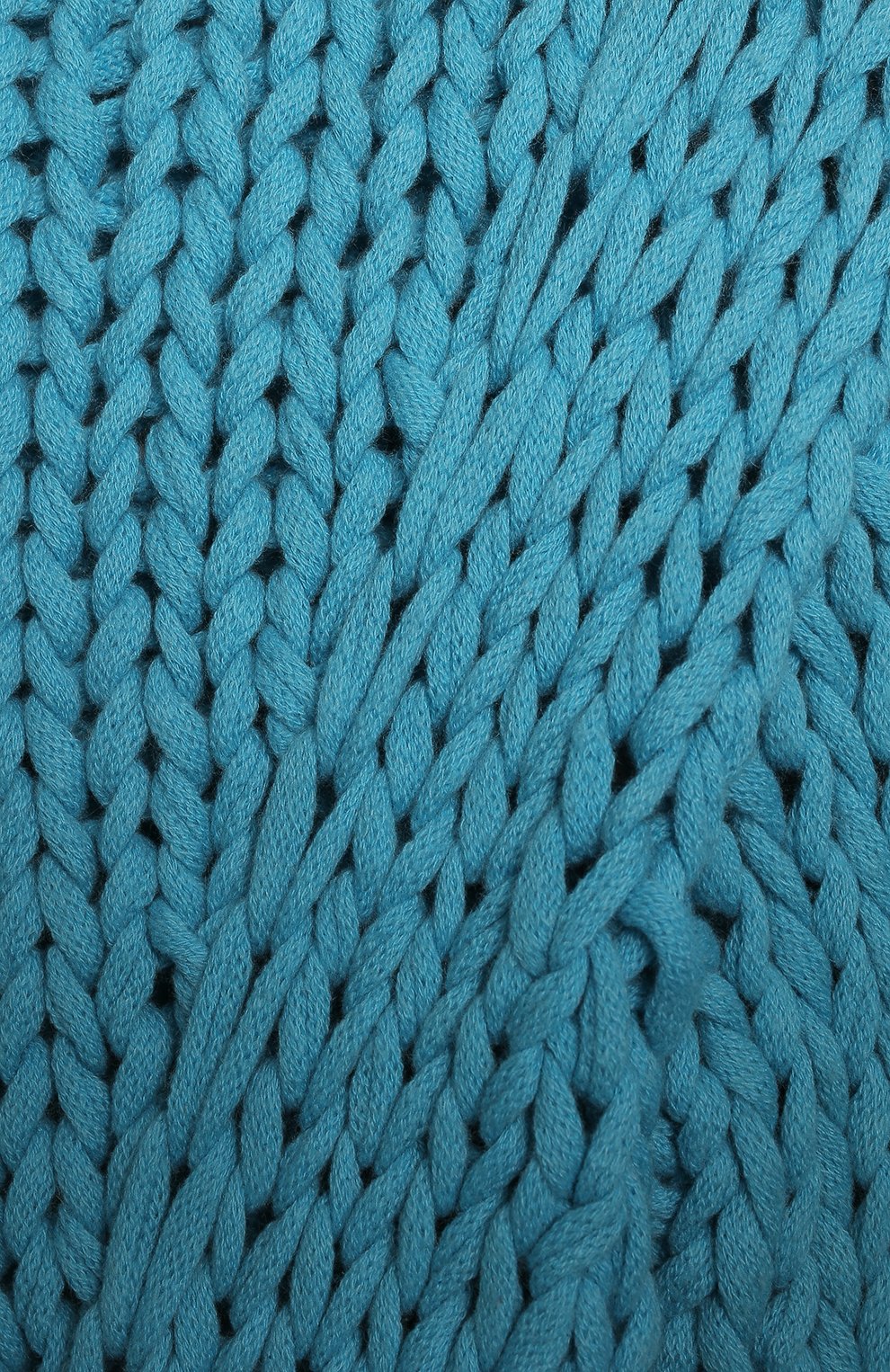 Кашемировый свитер | Iris Von Arnim | Голубой - 3